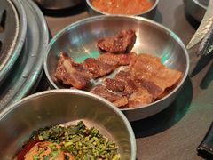-农乐园炭火烤肉(繁花中心店)