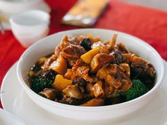 -台山美食一绝阿四台山黄鳝饭(阿四创作店)