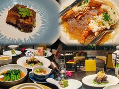 -彩丰楼中餐厅(佘山世茂洲际酒店)