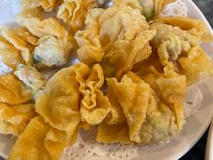 上汤炸云吞-凌记