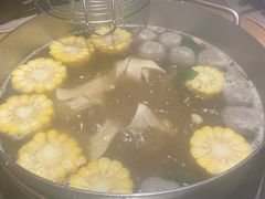 -海银海记潮汕牛肉火锅(新港中路海珠店)