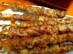 -福寿斋·老北京铜锅涮肉·烧烤(清岚店)
