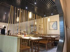 大堂-大城小院饭店(博隆广场虹桥店)