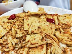 辣炒千页豆腐-如意香辣鸡架(总店)