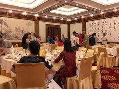 大堂-钓鱼台国宾馆