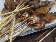 -哥俩好牛肉大串