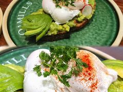 -O'mills Sourdough Bakery&Bistro(永嘉路店)