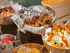 -新发展亚太JW万豪酒店·福苑咖啡厅