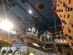 -卡通尼·Safari非洲探索乐园·生日会(金桥国际商业广场店)