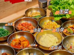 -金顺韩式烤肉·网红烤肉店(广利路店)