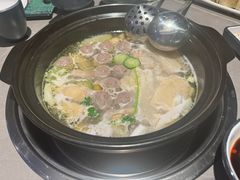 -同仁四季椰子鸡(无锡滨湖万象汇店)