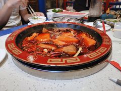 -蜀辣居鲜货老火锅(万象城店)