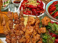 -阿胖龙虾小海鲜(宁国南路总店)