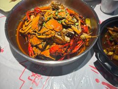 油焖蟹拼盘-靓靓蒸虾·头牌蒸虾(南山桂庙店)