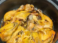 古法神仙鸡-卞氏菜根香(航空路旗舰店)