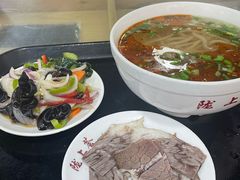 -陇上全荟兰州传统牛肉面(延吉路店)