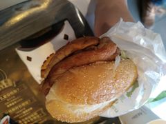 -麦当劳(双榆树店)