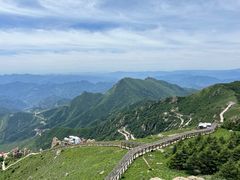 -白草畔自然风景区