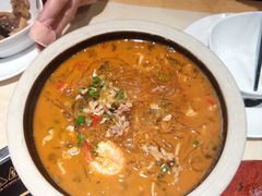 砂锅水晶粉-大碗先生(万家丽店)