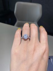 -VE DIAMOND·天然&培育钻石定制