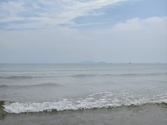 -仰口沙滩