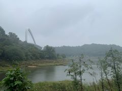 -天目湖山水园