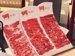 吊龙-左庭右院鲜牛肉火锅(环球港店)