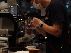 澳白-Seesaw Coffee(苏州中心店)