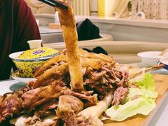-宁夏国强手抓羊肉·清真菜(未央路凤三店)