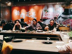 大堂-呷哺呷哺 黄金牧场 (旧宫永辉超市店)