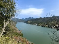 -严子陵钓台(富春江小三峡)