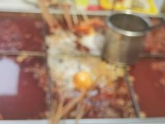 -麻辣撸·地摊麻辣の串(鲁谷店)