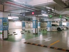 -静安大融城·停车场