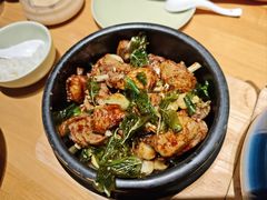 -竹里馆·淮扬菜·功夫茶(老门东店)