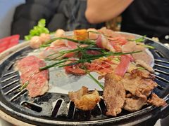 -合易泓烤肉•首创生椰大油边(宁山路店)