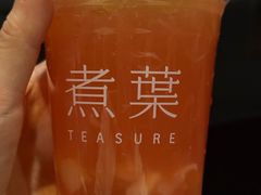 荔枝桂花乌龙-煮叶(悠唐广场店)