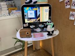 -熊猫邮局(少城店)