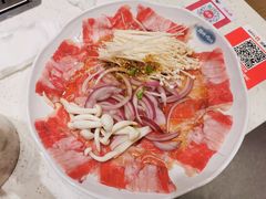 -韩时烤肉(丰科万达广场店)