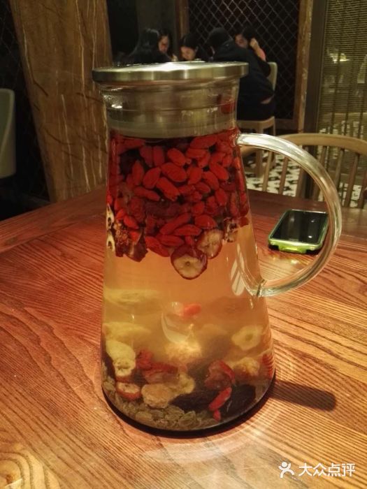 沙力海(北大街店)八宝茶图片