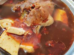 -柳沟豆腐宴69号福豆堂