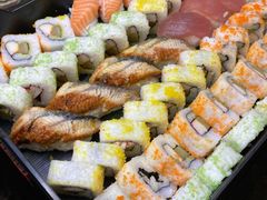 日式寿司-新发展亚太JW万豪酒店·福苑咖啡厅