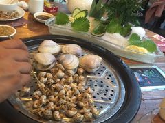 -九號渔港·蒸汽海鲜·粤菜茶点(八卦岭店)