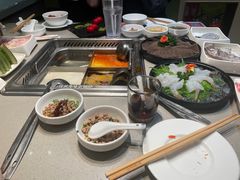 -海底捞火锅(航洋城店)