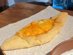 阿扎尔哈恰普里格鲁吉亚奶酪饼-格鲁·秀色Georgia’s Feast