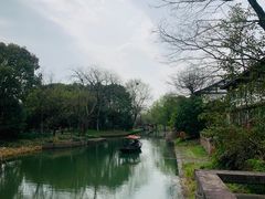 -西溪国家湿地公园