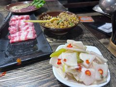 泡菜-冯校长老火锅(深圳总店)
