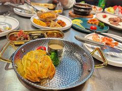 -猛古里烤肉自助(荟聚中心店)