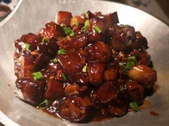 客家茄子煲-绿茶餐厅(领展购物广场·中关村店)