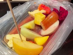 -阿群甘草水果