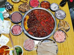 -渝味黄姐火锅(黄泥村店)